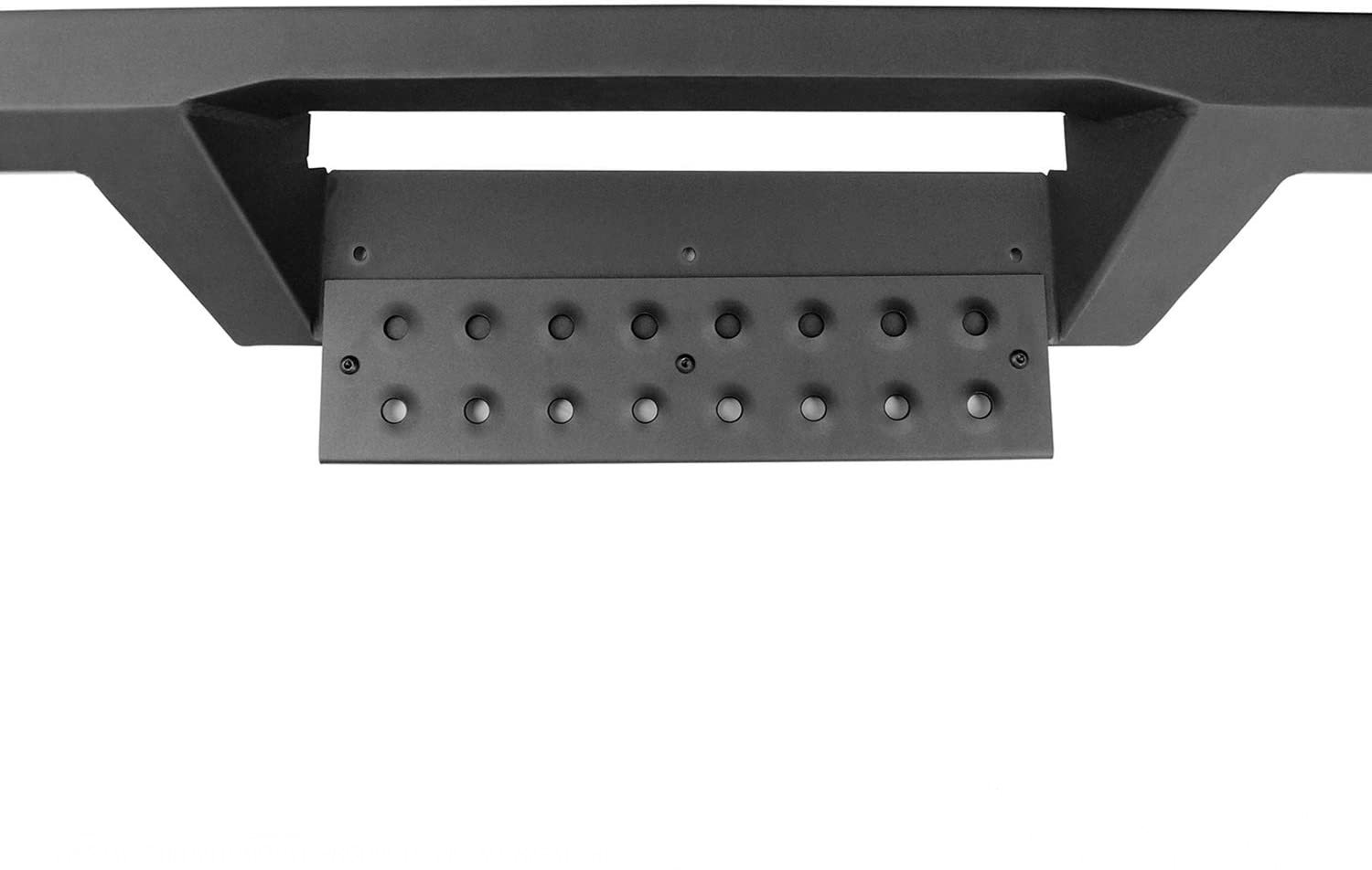 Westin 2020 Jeep Gladiator HDX Drop Nerf Step Bars - Textured Black - Premium Performance